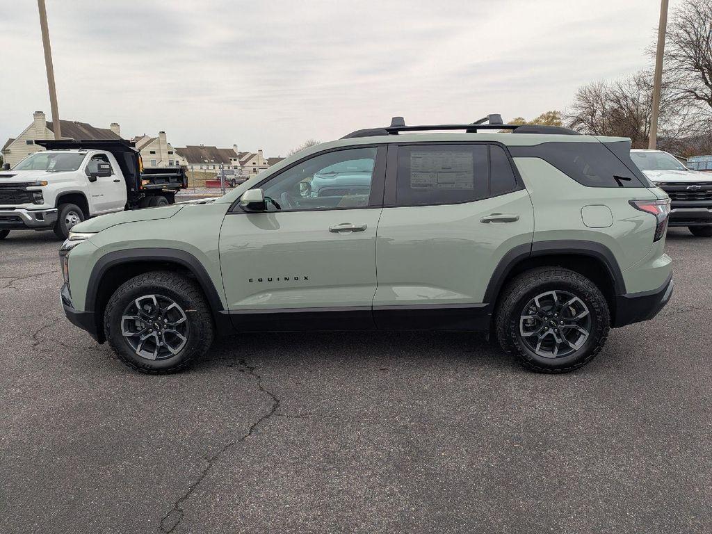 new 2026 Chevrolet Equinox car, priced at $40,290