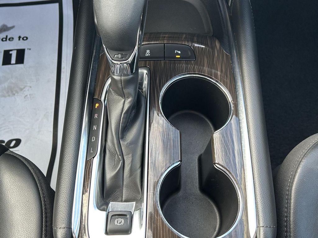 used 2024 Chevrolet Malibu car, priced at $19,990