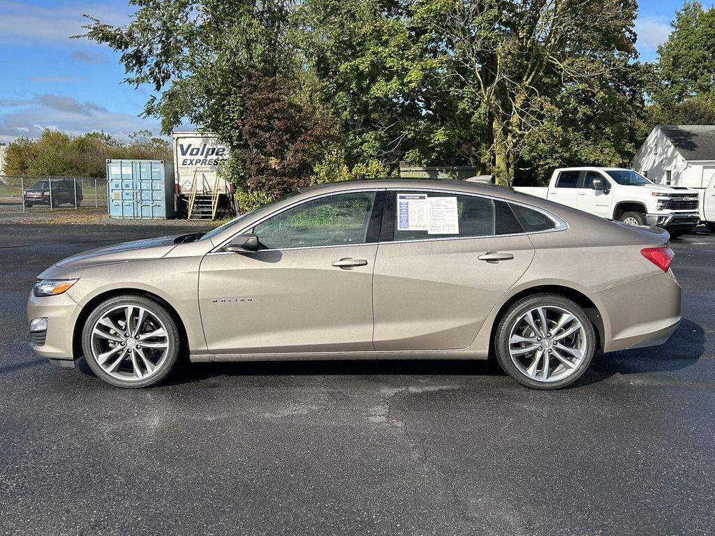 used 2024 Chevrolet Malibu car, priced at $19,990