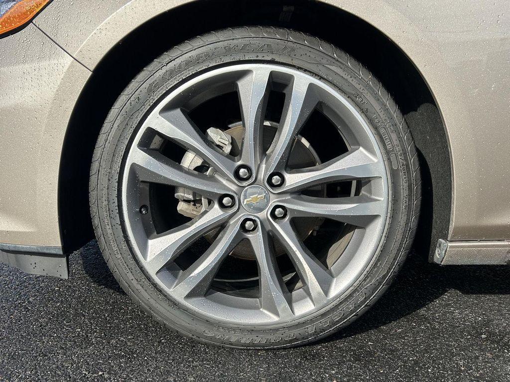 used 2024 Chevrolet Malibu car, priced at $19,990