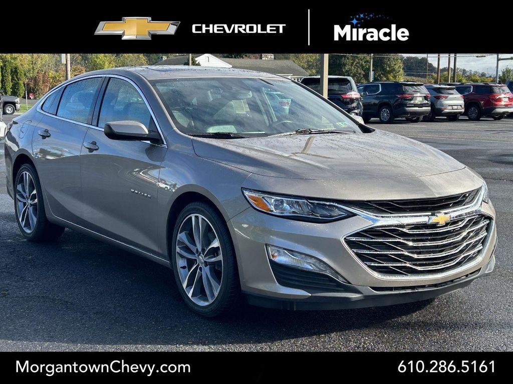used 2024 Chevrolet Malibu car, priced at $19,990