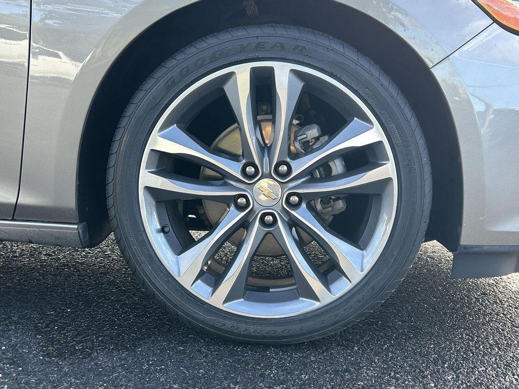 used 2024 Chevrolet Malibu car, priced at $19,990