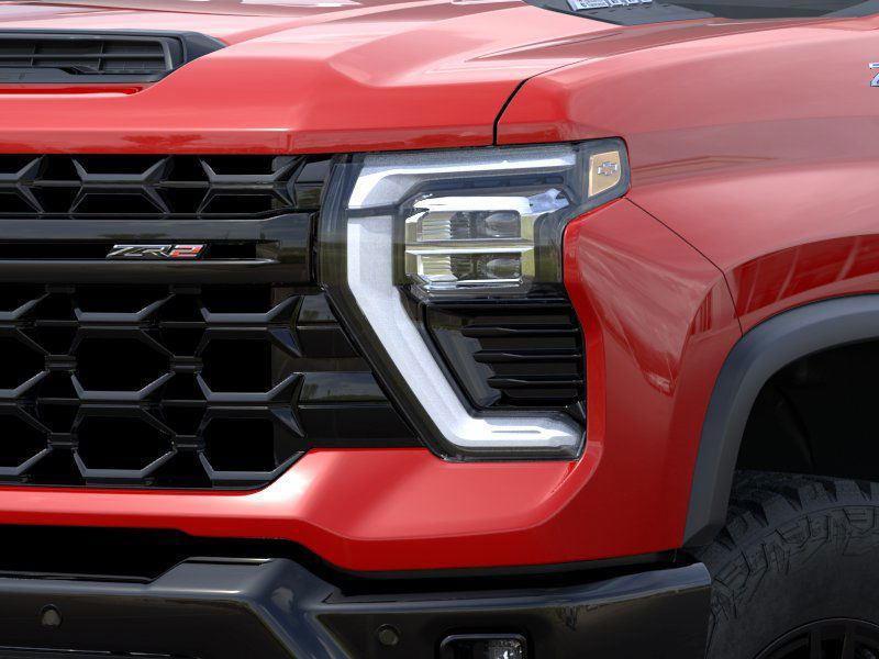 new 2026 Chevrolet Silverado 2500 car, priced at $74,395