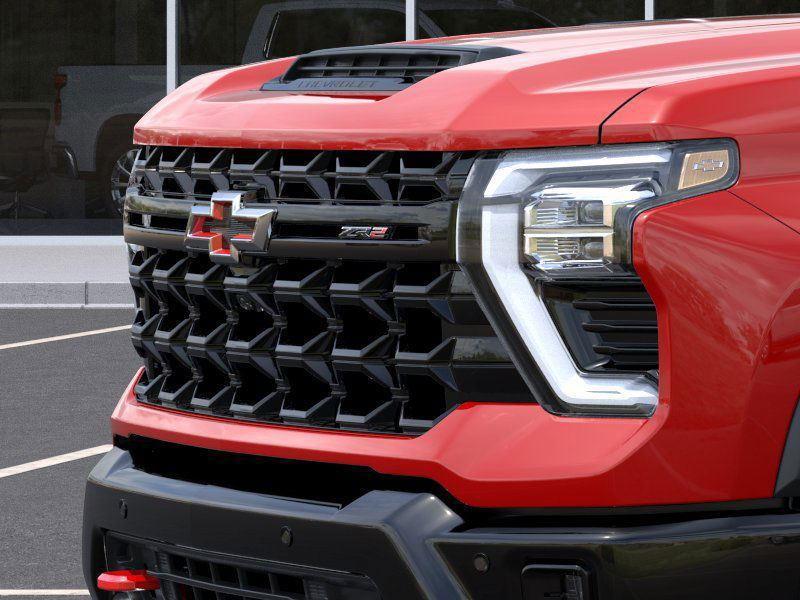 new 2026 Chevrolet Silverado 2500 car, priced at $74,395