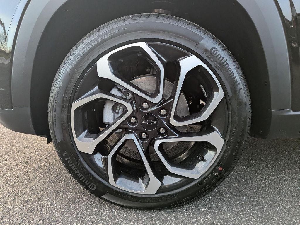 new 2026 Chevrolet Trax car, priced at $29,335