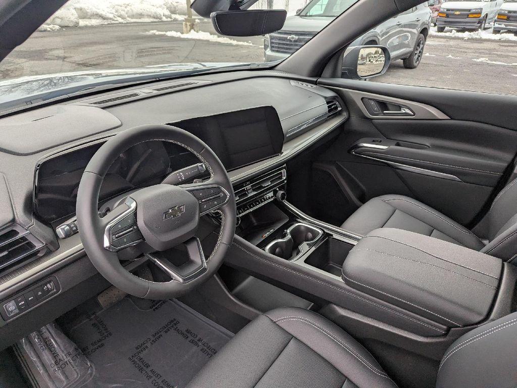 new 2026 Chevrolet Traverse car, priced at $49,305