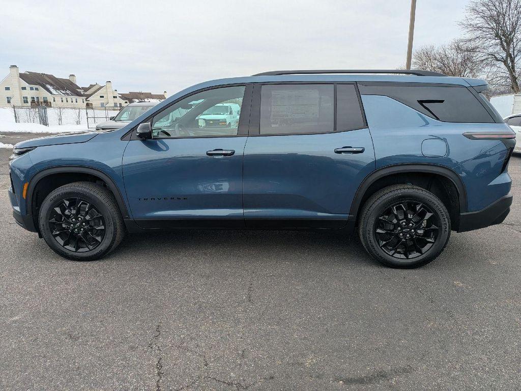 new 2026 Chevrolet Traverse car, priced at $49,305