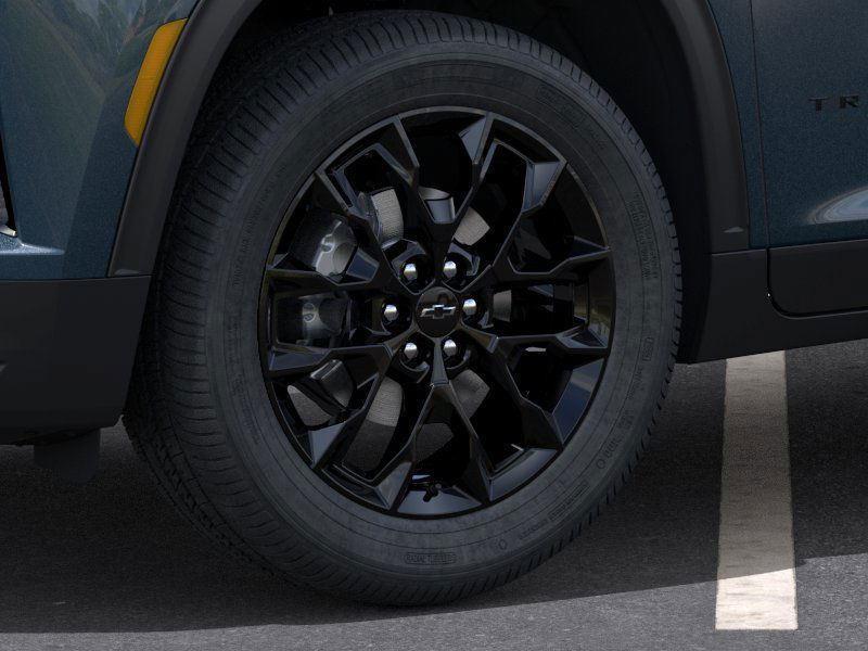 new 2026 Chevrolet Traverse car, priced at $45,866