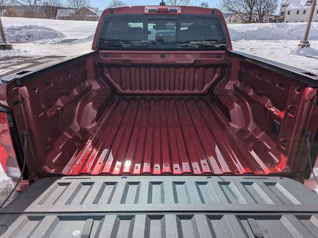 used 2024 Chevrolet Colorado car, priced at $36,998