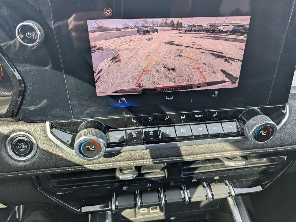 used 2024 Chevrolet Colorado car, priced at $36,998