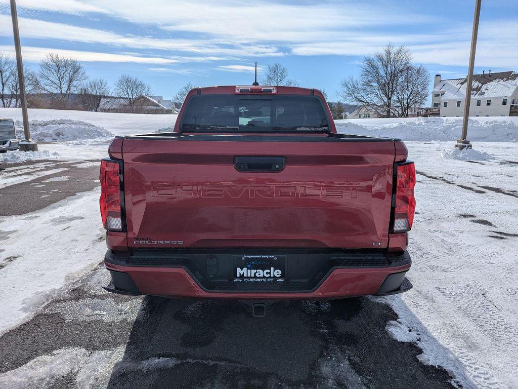 used 2024 Chevrolet Colorado car, priced at $36,998