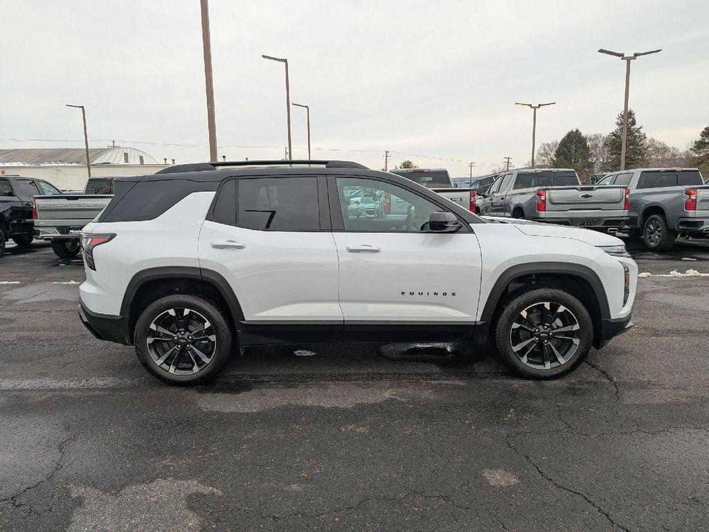 new 2026 Chevrolet Equinox car, priced at $40,835