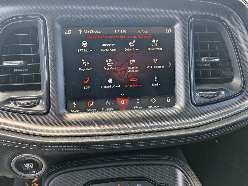 used 2023 Dodge Challenger car, priced at $47,900