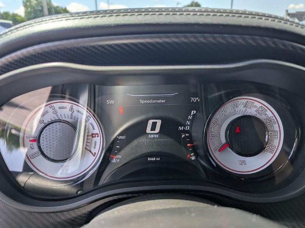 used 2023 Dodge Challenger car, priced at $47,900