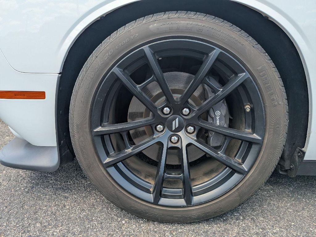 used 2023 Dodge Challenger car, priced at $47,900
