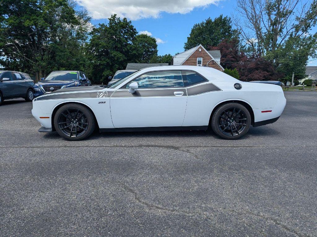 used 2023 Dodge Challenger car, priced at $47,900