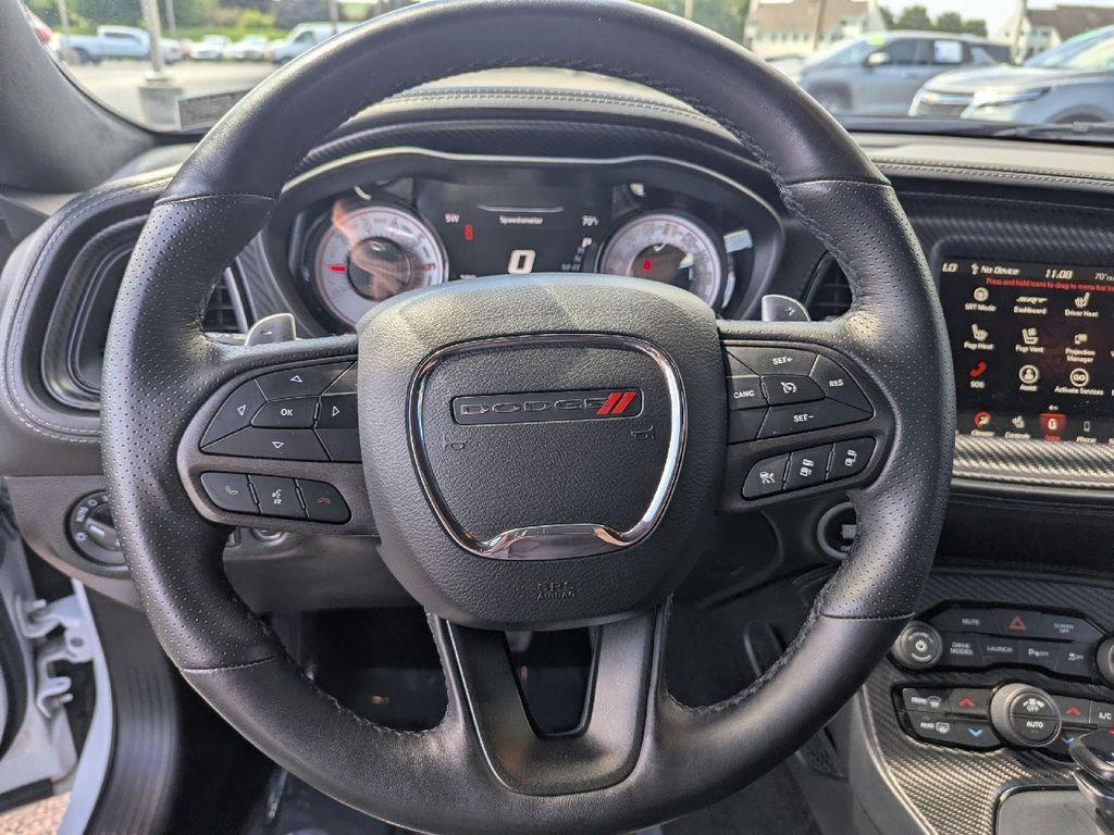used 2023 Dodge Challenger car, priced at $47,900