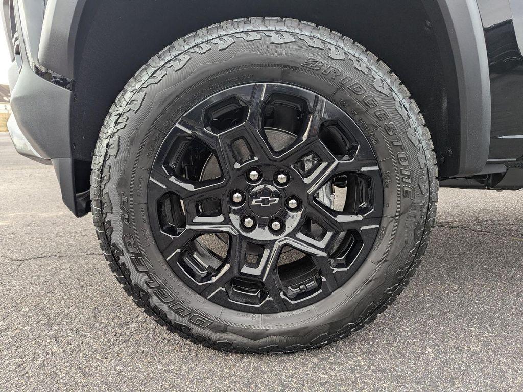 new 2026 Chevrolet Colorado car, priced at $46,845