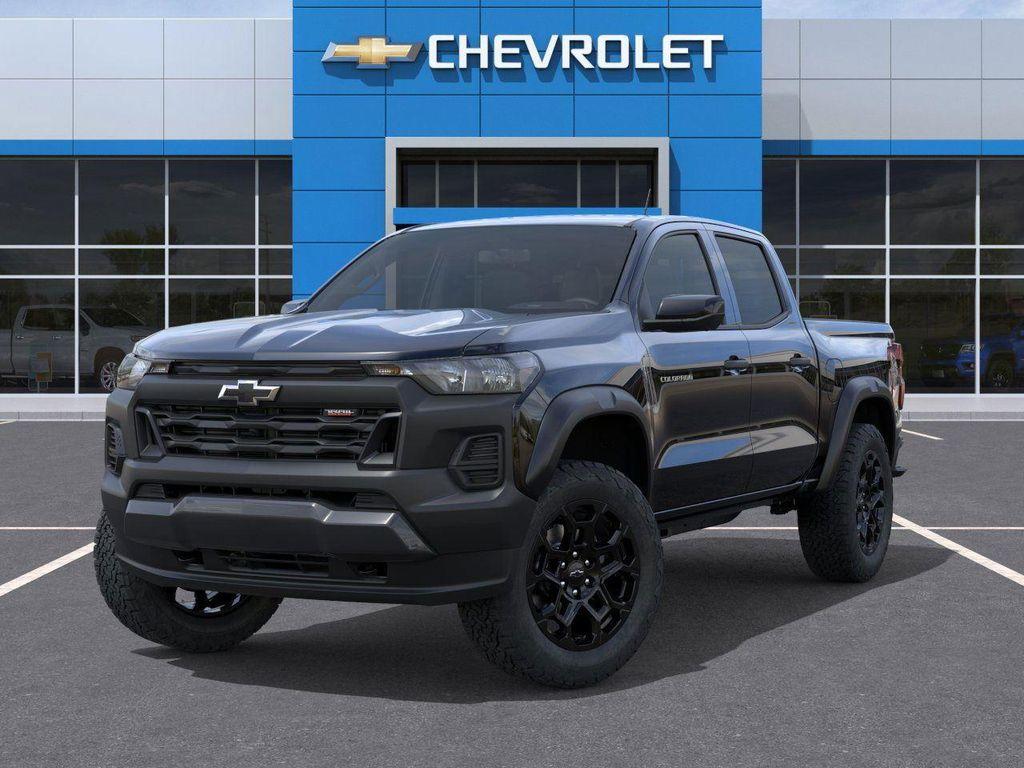 new 2026 Chevrolet Colorado car, priced at $46,845