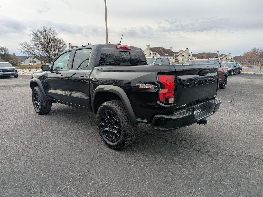 new 2026 Chevrolet Colorado car, priced at $46,845