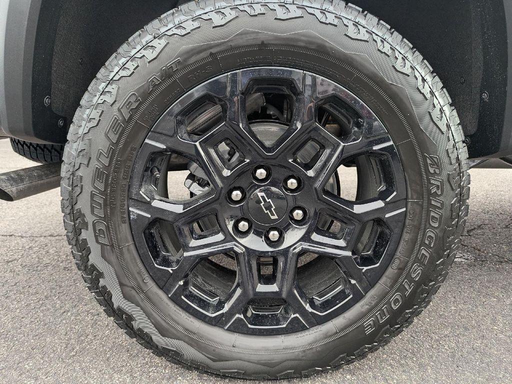 new 2026 Chevrolet Colorado car, priced at $46,845