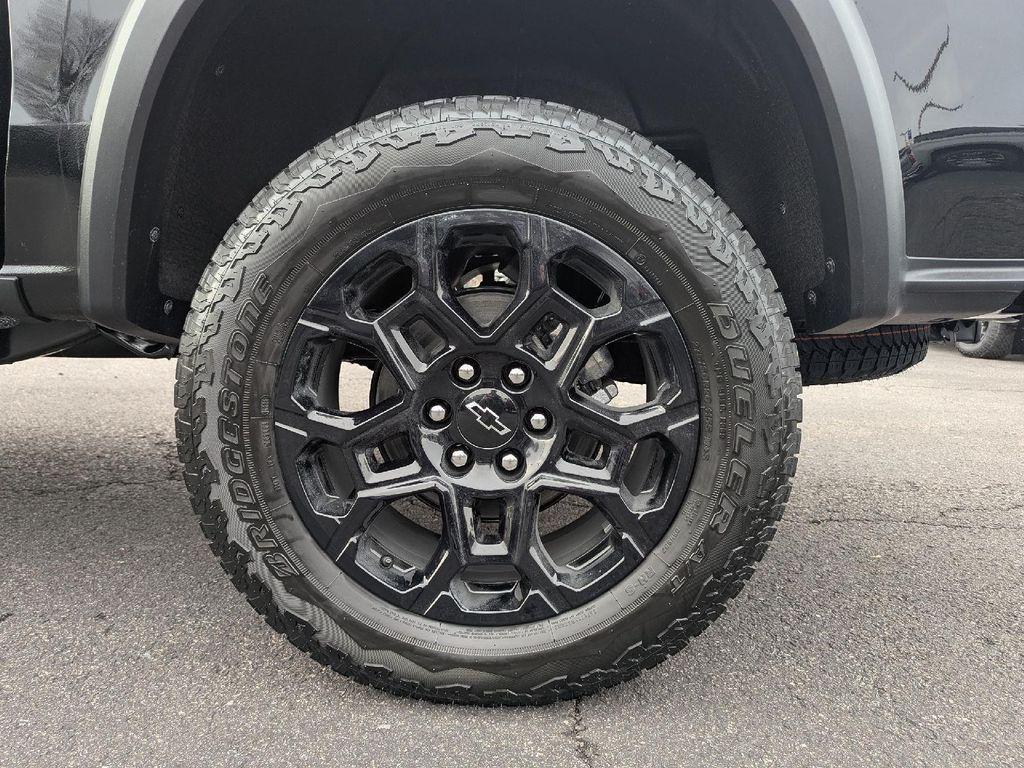 new 2026 Chevrolet Colorado car, priced at $46,845