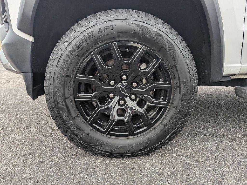 used 2023 Chevrolet Colorado car, priced at $33,500