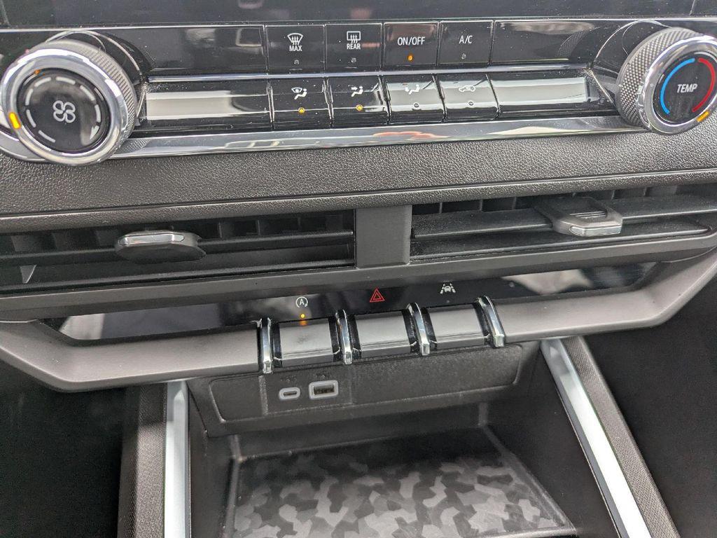 used 2023 Chevrolet Colorado car, priced at $33,500