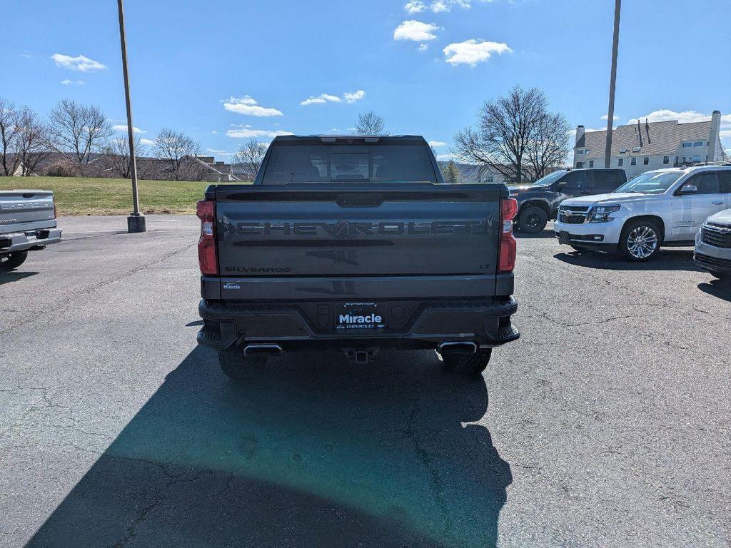 used 2020 Chevrolet Silverado 1500 car, priced at $35,998
