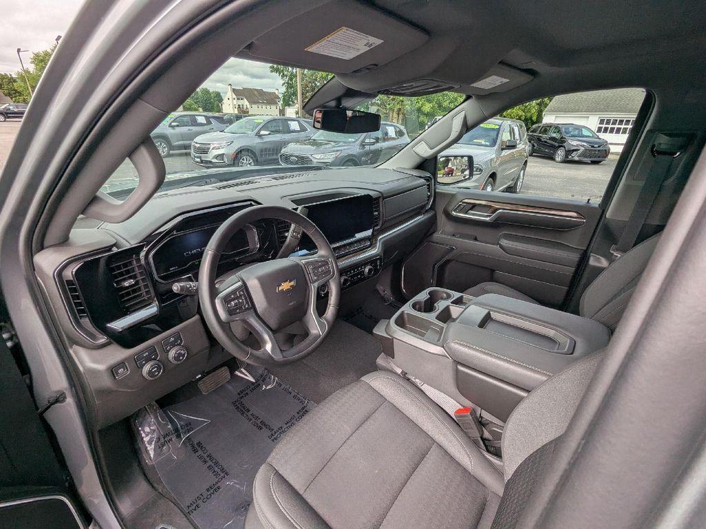 used 2023 Chevrolet Silverado 1500 car, priced at $34,900