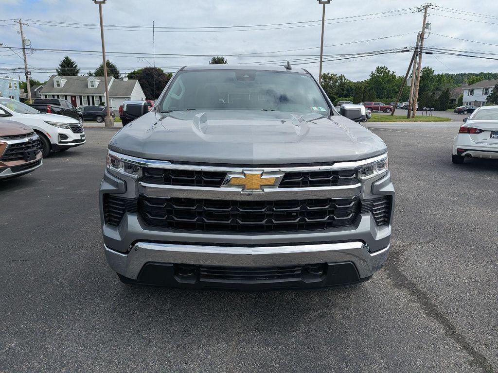 used 2023 Chevrolet Silverado 1500 car, priced at $34,900