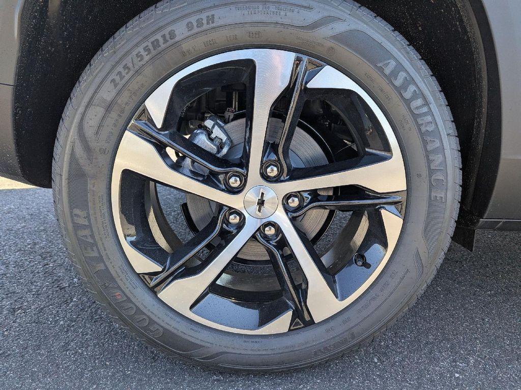 new 2026 Chevrolet Trax car, priced at $26,630