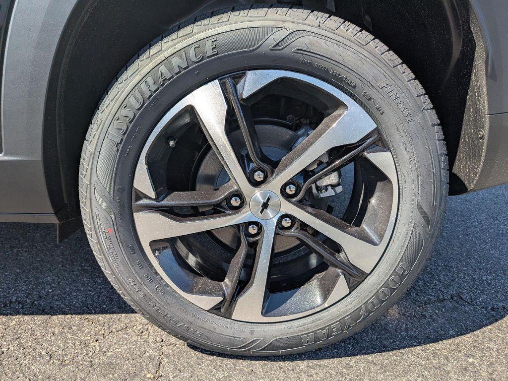 new 2026 Chevrolet Trax car, priced at $26,630