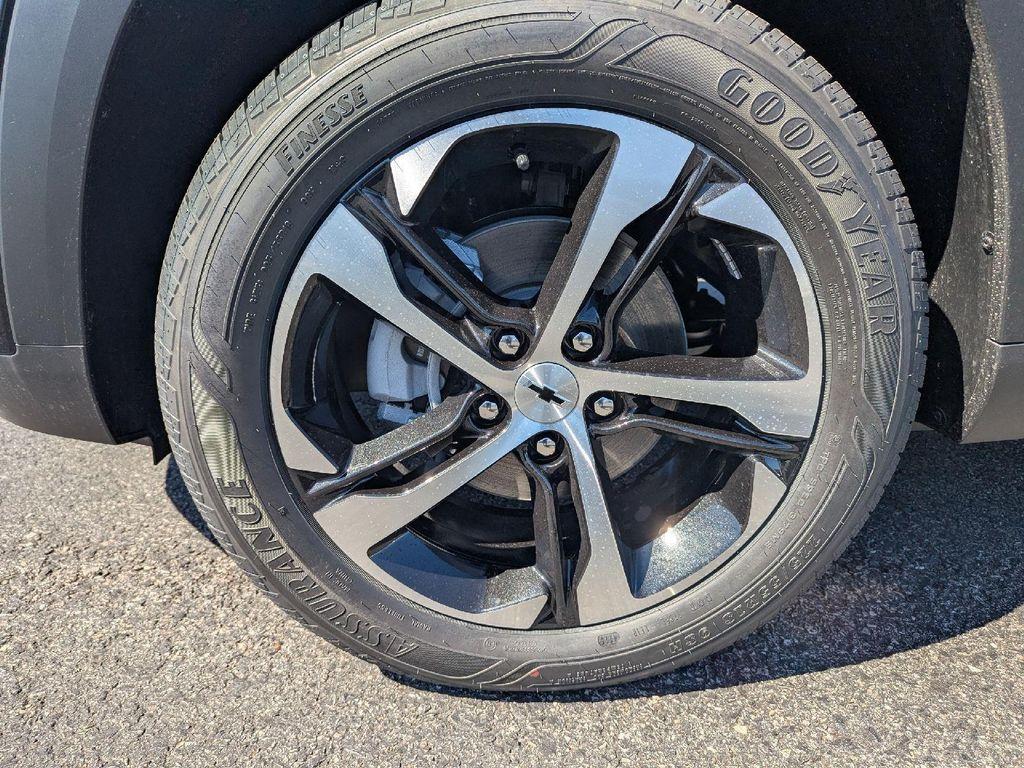 new 2026 Chevrolet Trax car, priced at $26,630