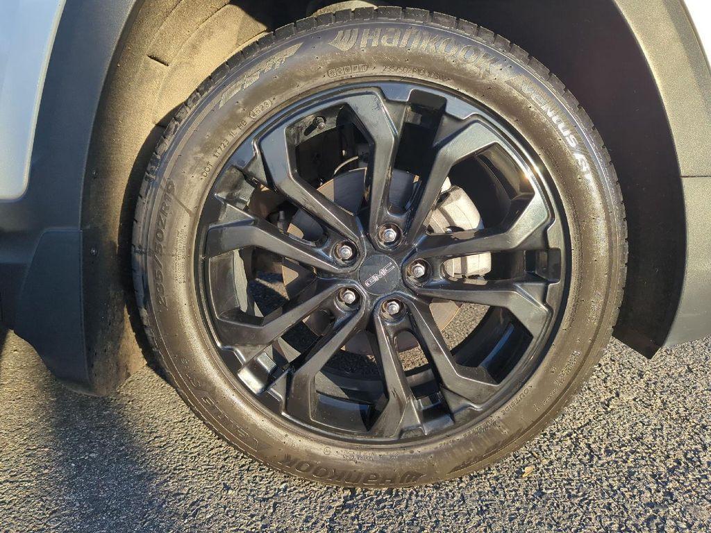 used 2020 GMC Terrain car, priced at $19,898