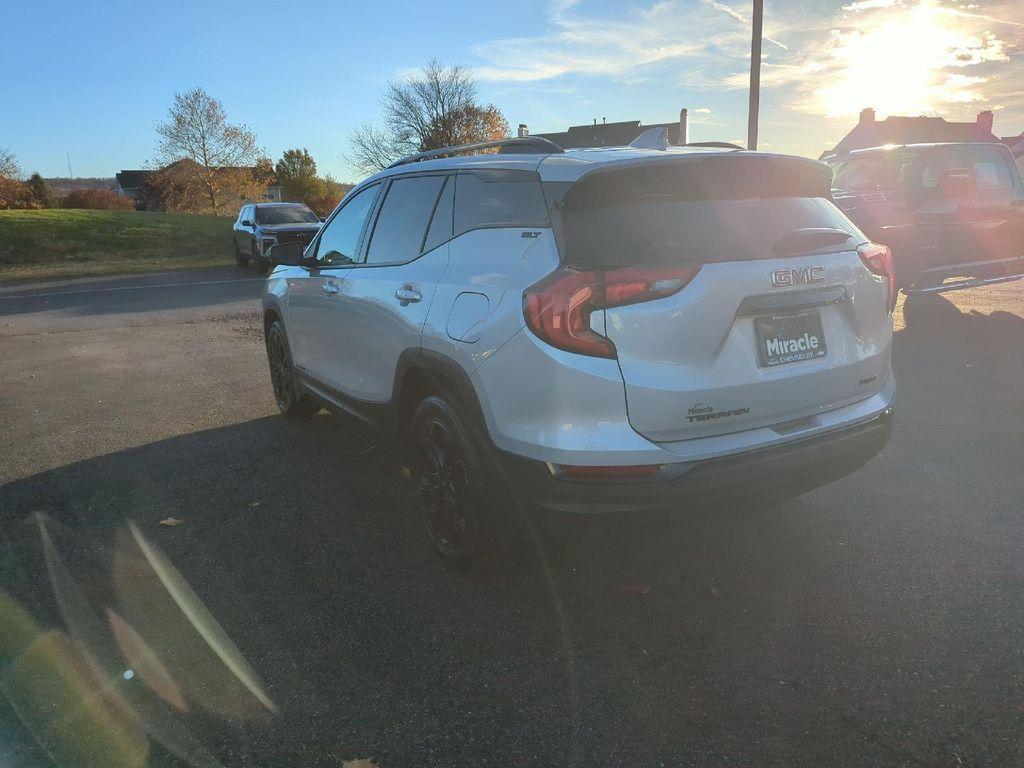 used 2020 GMC Terrain car, priced at $19,898