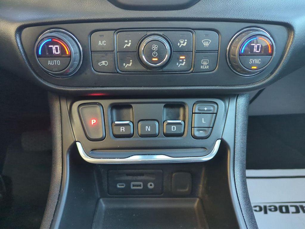 used 2020 GMC Terrain car, priced at $19,898