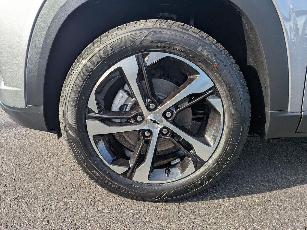 new 2026 Chevrolet Trax car, priced at $25,390