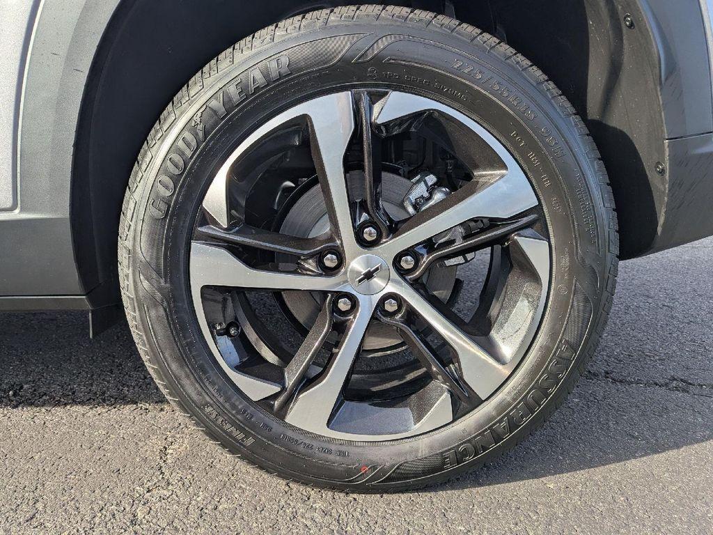new 2026 Chevrolet Trax car, priced at $25,390