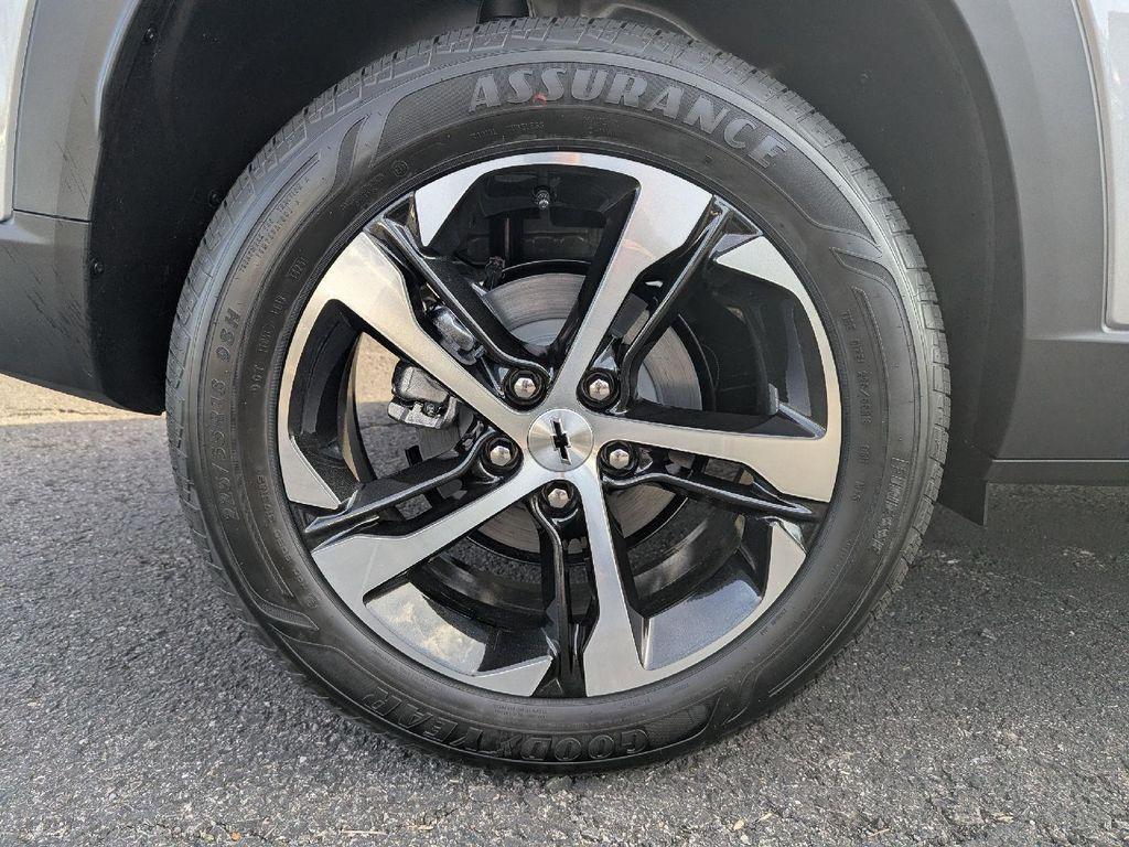 new 2026 Chevrolet Trax car, priced at $25,390