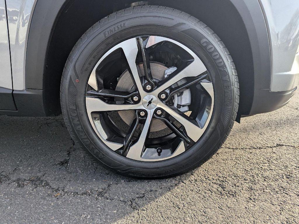 new 2026 Chevrolet Trax car, priced at $25,390