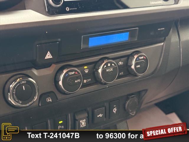 used 2023 Toyota Tacoma car, priced at $40,450