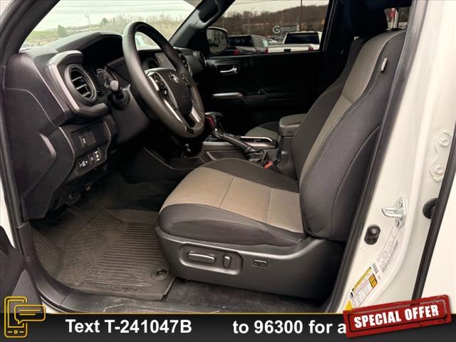 used 2023 Toyota Tacoma car, priced at $40,450