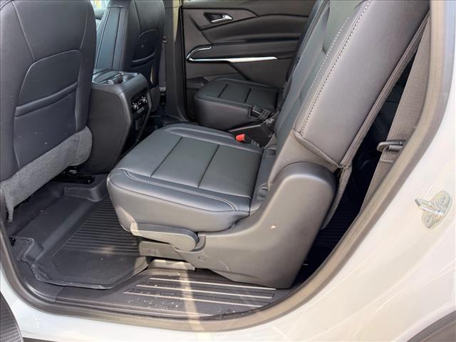 new 2026 Chevrolet Traverse car, priced at $49,770