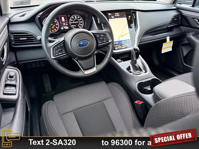 used 2025 Subaru Outback car, priced at $36,999