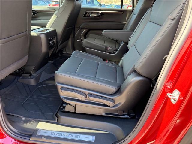 new 2026 Chevrolet Suburban car, priced at $76,170