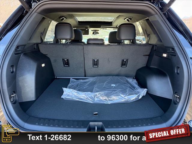 new 2026 Chevrolet Equinox car, priced at $39,155