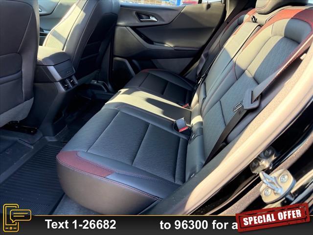 new 2026 Chevrolet Equinox car, priced at $39,155