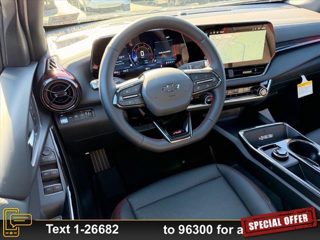 new 2026 Chevrolet Equinox car, priced at $39,155