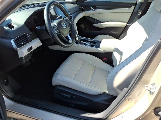 used 2018 Honda Accord car, priced at $19,999